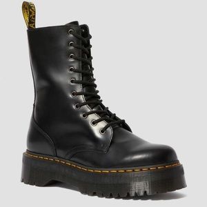 Dr Martens Jadon HI boots.